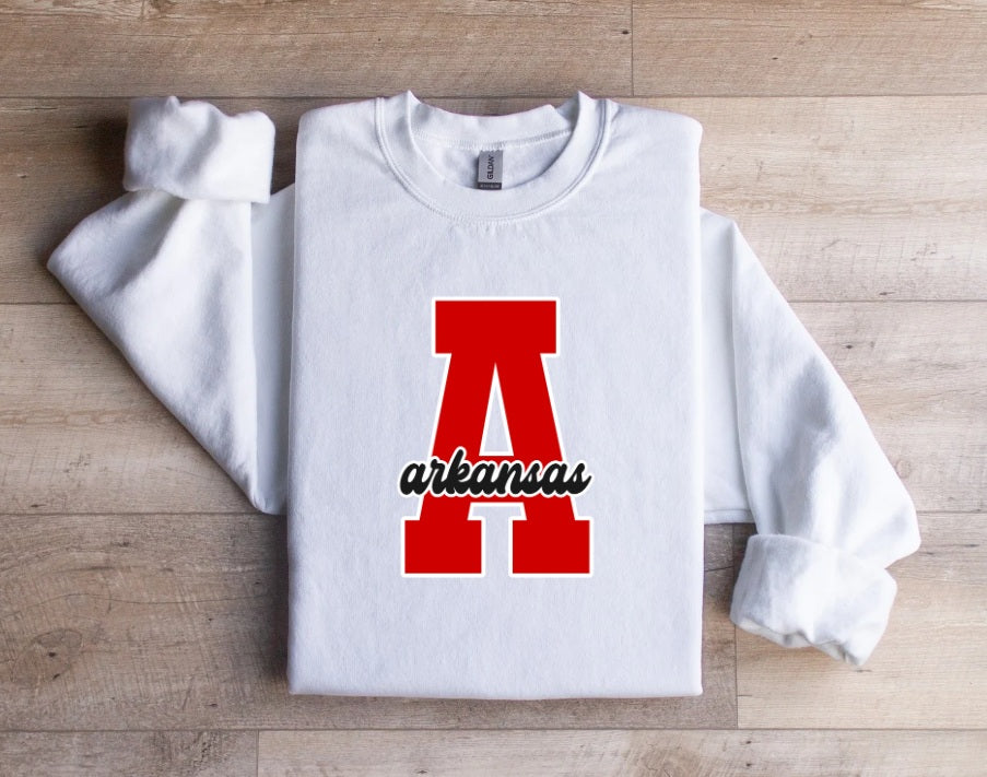 AR (ADULT) *PRE-ORDER* A Arkansas