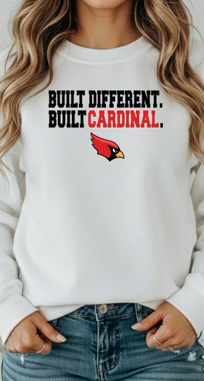 CARDS (ADULT) *PRE-ORDER* Built Cardinal