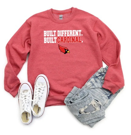 CARDS (Adults) | Cardinals Built Different