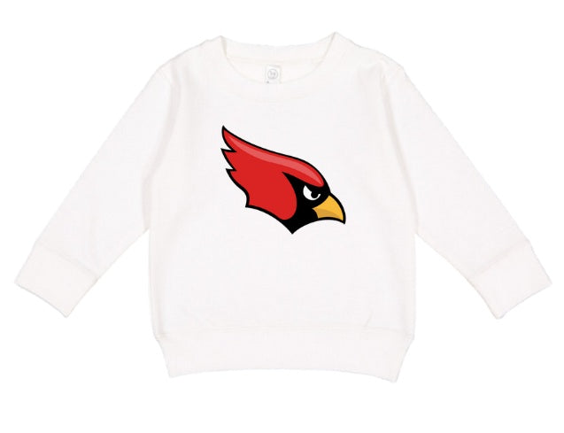 CARDS (TODDLER) *PRE-ORDER* Cardinal Logo