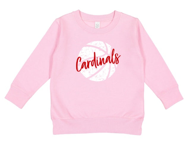 CARDS (TODDLER) *PRE-ORDER* Cardinals Ball