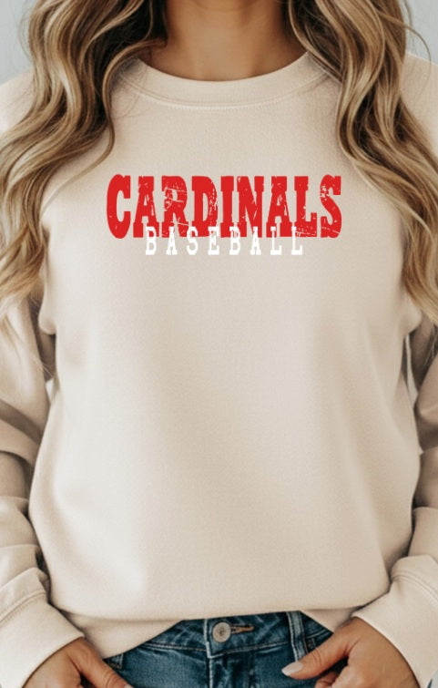 CARDS (ADULT) *PRE-ORDER* Cardinals Baseball