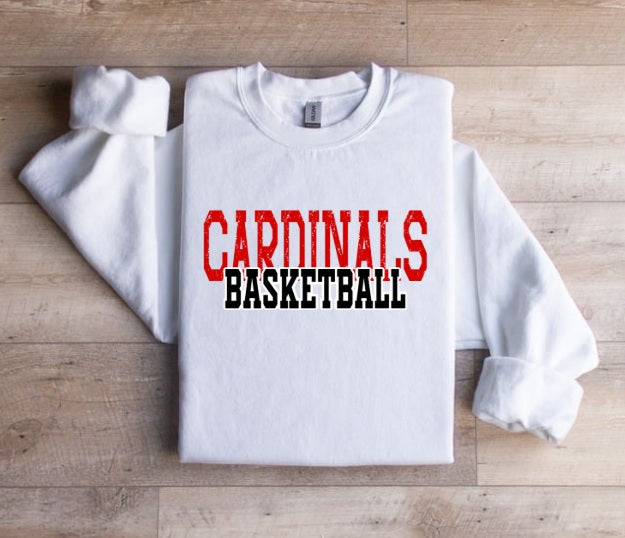 CARDS (YOUTH) *PRE-ORDER* Cardinals Basketball