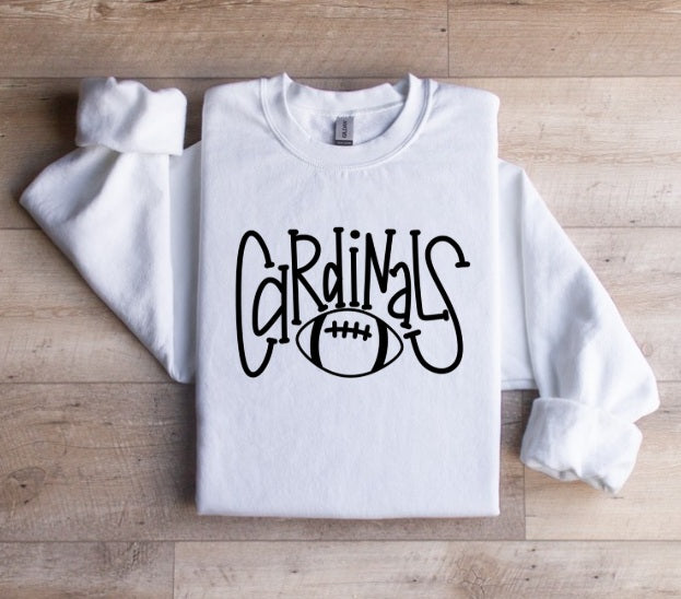 CARDS (ADULT) *PRE-ORDER* Cardinals Football Fun