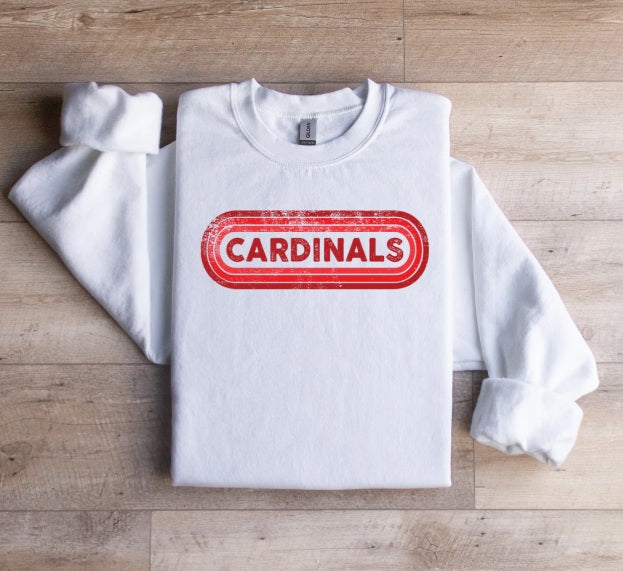 CARDS (YOUTH) *PRE-ORDER* Cardinals Retro