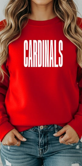 CARDS (Adults) | Cardinals Tall