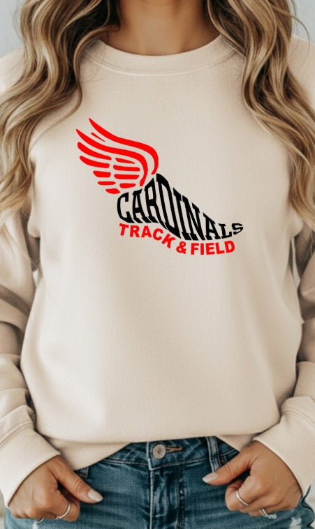 CARDS (ADULT) *PRE-ORDER* Track Cardinal T&F Shoe