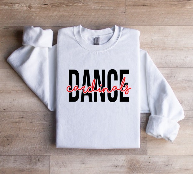 CARDS (ADULT) *PRE-ORDER* Dance Cardinals