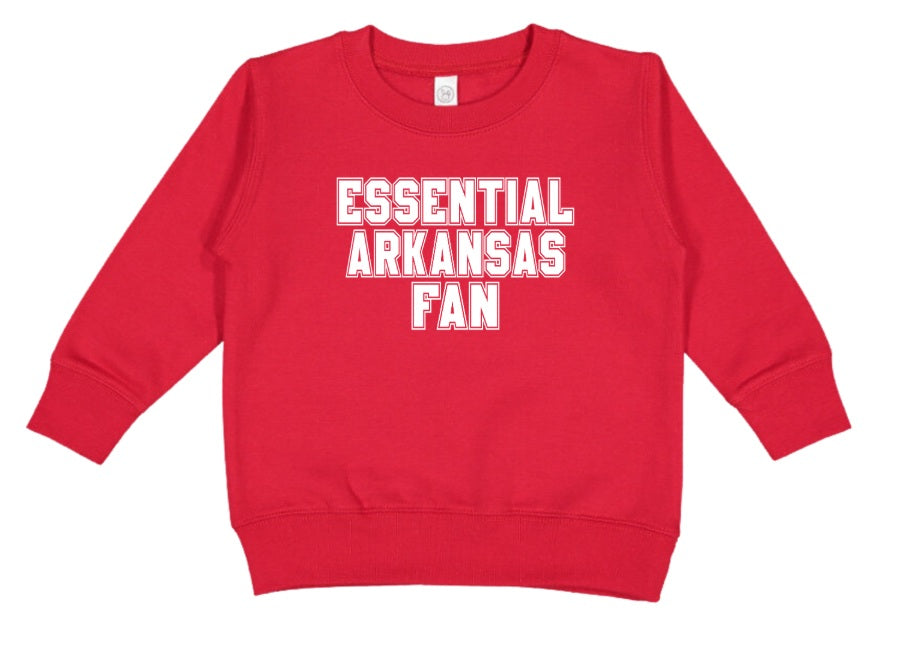 AR (TODDLER) *PRE-ORDER* Essential AR Fan