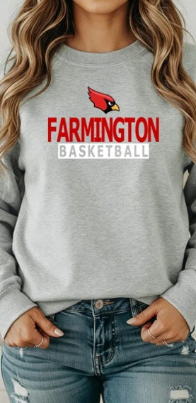 CARDS (Adults) | Farmington Basketball Cutout