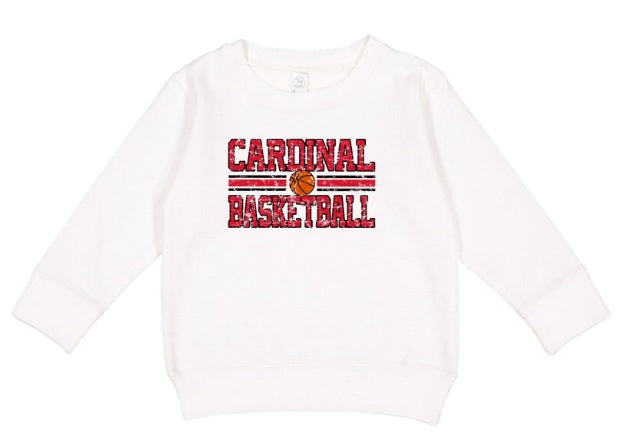 CARDS (TODDLER) *PRE-ORDER* Farmington Basketball
