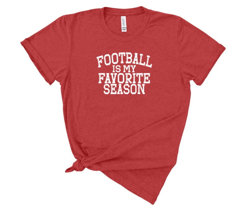 CARDS (ADULT) *PRE-ORDER* Football Favorite Season (White)