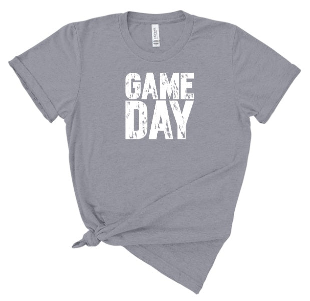 CARDS (YOUTH) *PRE-ORDER* Game Day (White)