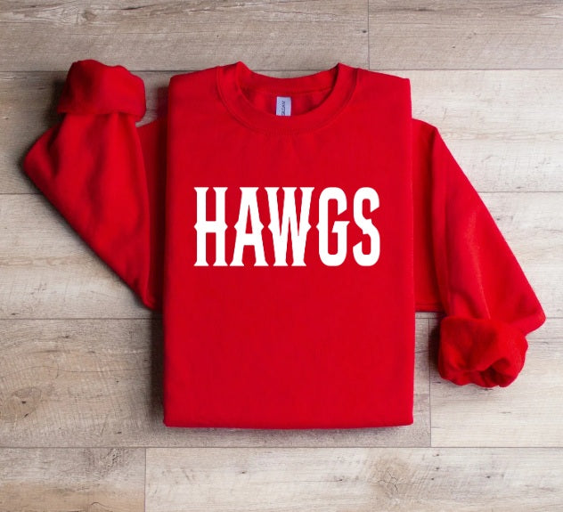 AR (ADULT) *PRE-ORDER* Hawgs