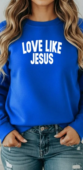 JESUS (Adults) | Love Like Jesus