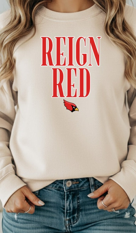 CARDS (ADULT) *PRE-ORDER* Reign Red