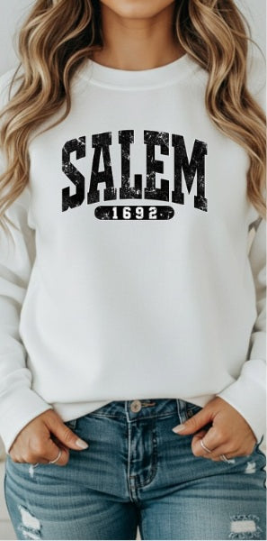HALLOWEEN (Adults) | Salem 1692