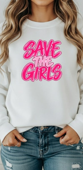 PINK OCTOBER (Adults) | Save The Girls