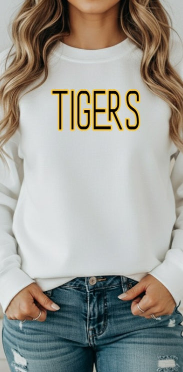 TIGERS (Adults) | Tigers B&Y