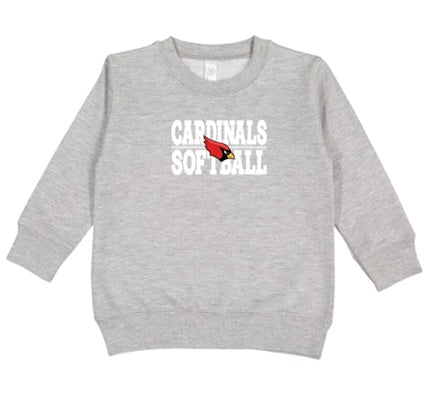 CARDS (Kiddos) | Cardinal Softball Lines