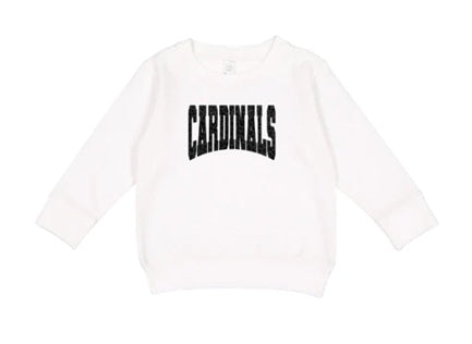 CARDS (Kiddos) | Cardinals Black Cheetah