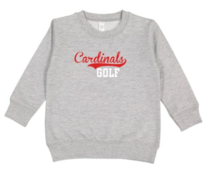 CARDS (Kiddos) | Cardinals Golf Vintage