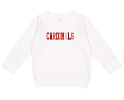 CARDS (Kiddos) | Cardinals Multi-Red