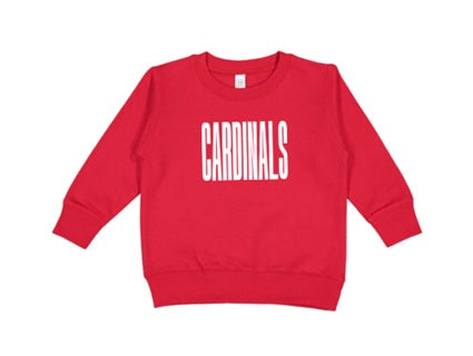 CARDS (Kiddos) | Cardinals Tall