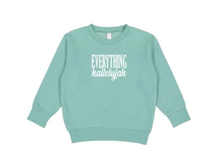 JESUS (Kiddos) | Everything Hallelujah