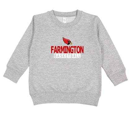 CARDS (Kiddos) | Farmington Basketball Cutout