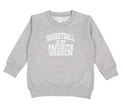CARDS (Kiddos) | Basketball is my Favorite Season