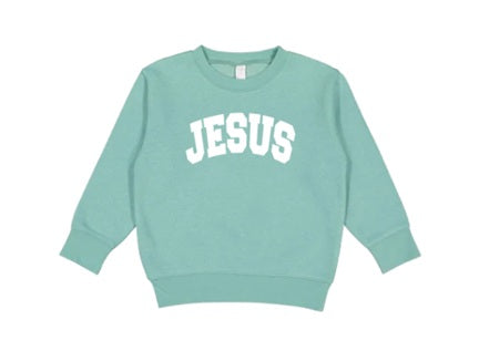JESUS (Kiddos) | Jesus - White