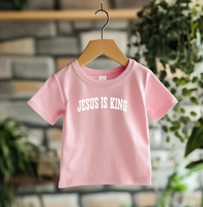 JESUS (Kiddos) | Jesus is King
