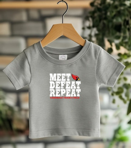 CARDS (Kiddos) | Meet Defeat Repeat