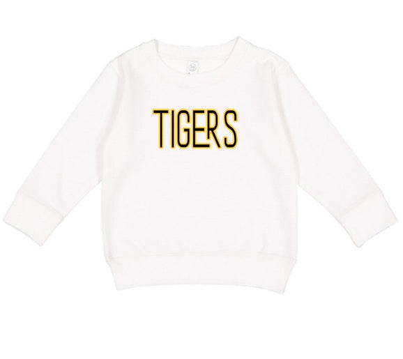 TIGERS (Kiddos) | Tigers B&Y