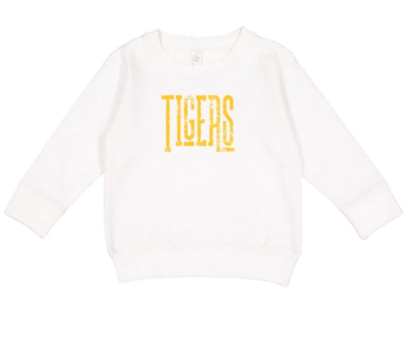 TIGERS (Kiddos) | Tigers Funky (Yellow)