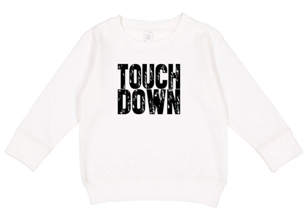 CARDS (TODDLER) *PRE-ORDER* Touchdown (Black)