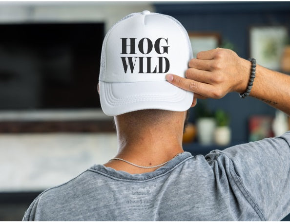 AR HAT *PRE-ORDER* Hog Wild