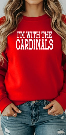 CARDS (Adults) | With the Cardinals