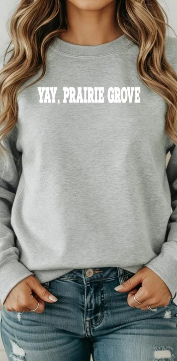 TIGERS (Adults) | Yay Prairie Grove