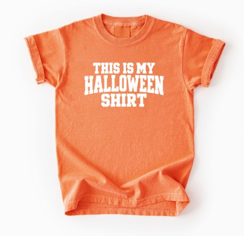 HALLOWEEN (Kiddos) | Halloween Shirt