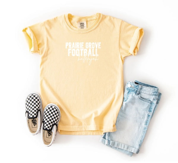TIGERS (Kiddos) | PG Football Hallelujah