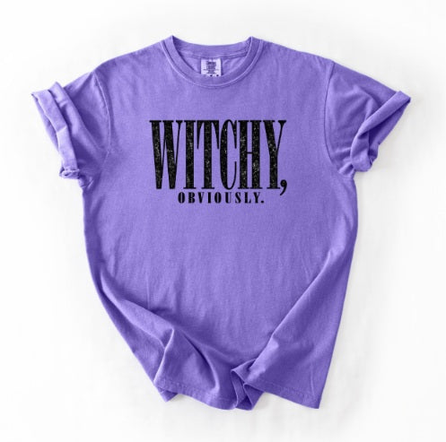 HALLOWEEN (Kiddos) | Witchy Obviously