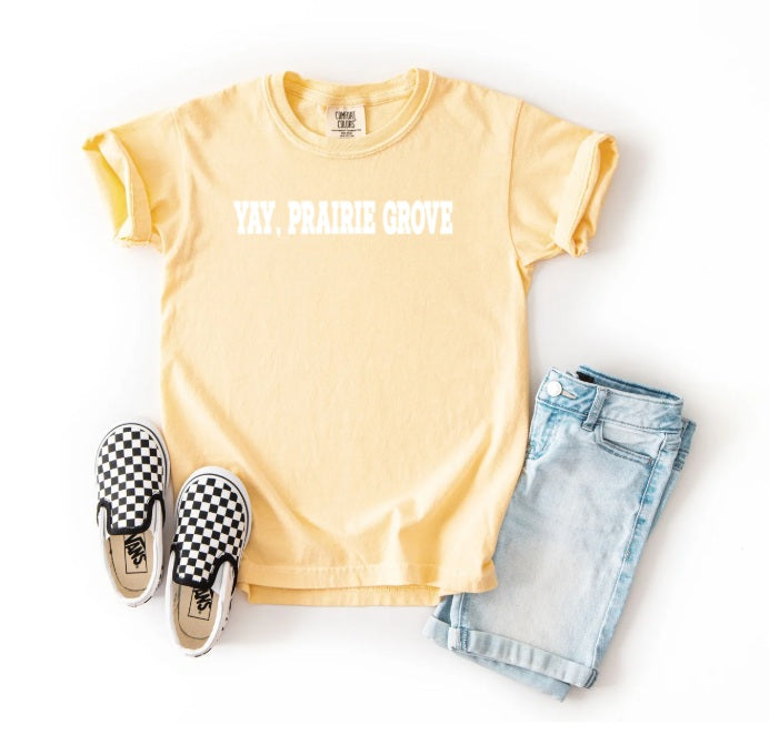 TIGERS (Kiddos) | Yay Prairie Grove