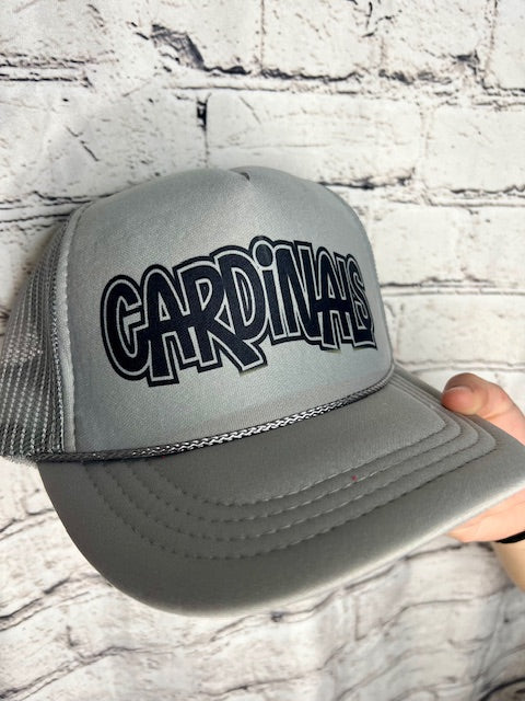 CARDS HAT *PRE-ORDER* Cardinals Graffiti