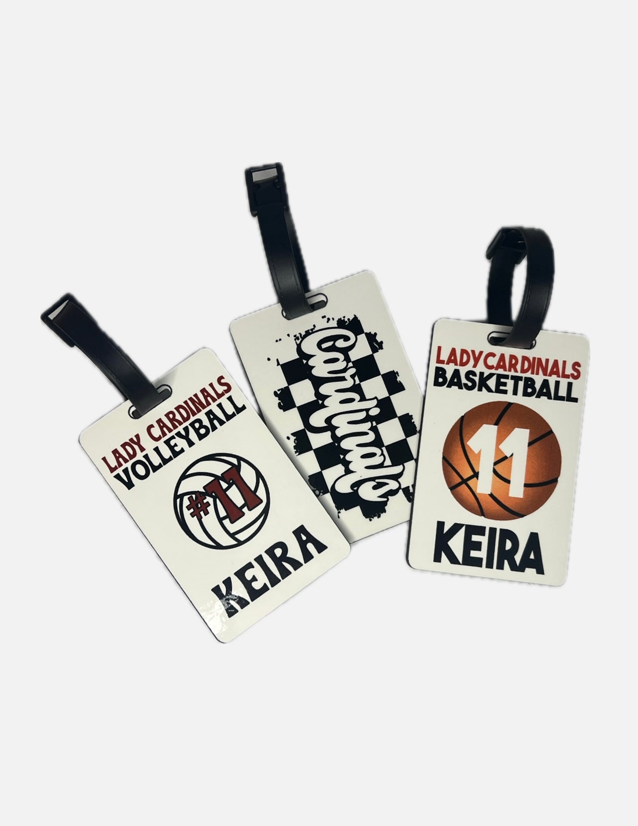 BAG TAGS