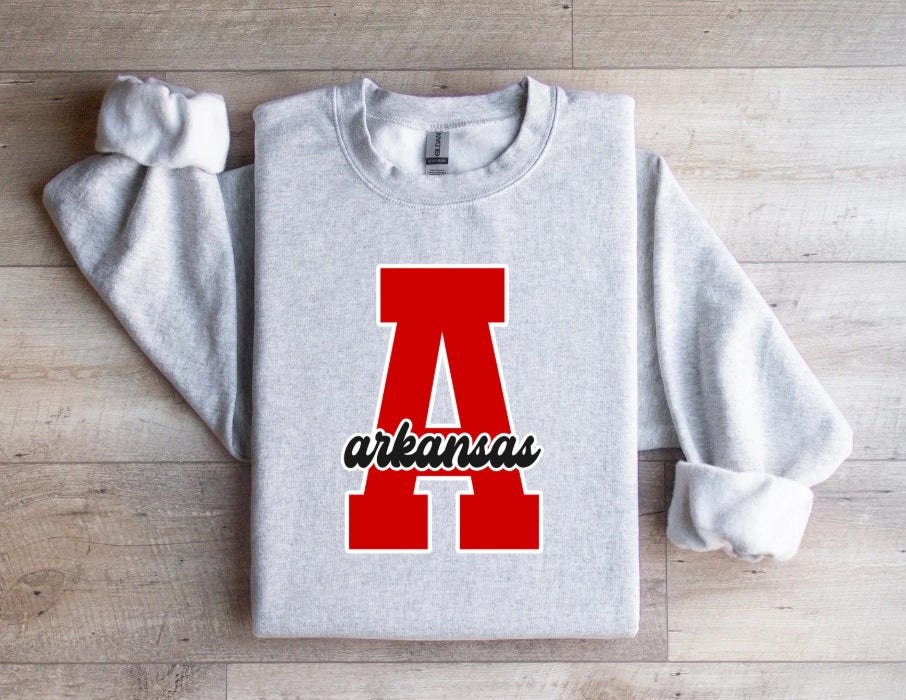 AR (ADULT) *PRE-ORDER* A Arkansas