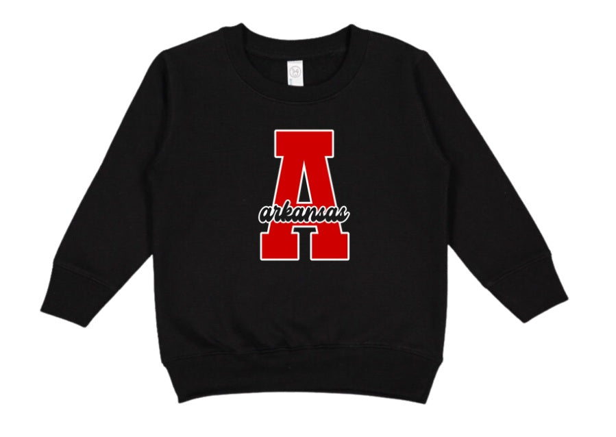 AR (TODDLER) *PRE-ORDER* A Arkansas