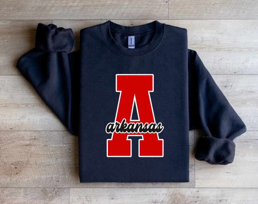 AR (ADULT) *PRE-ORDER* A Arkansas