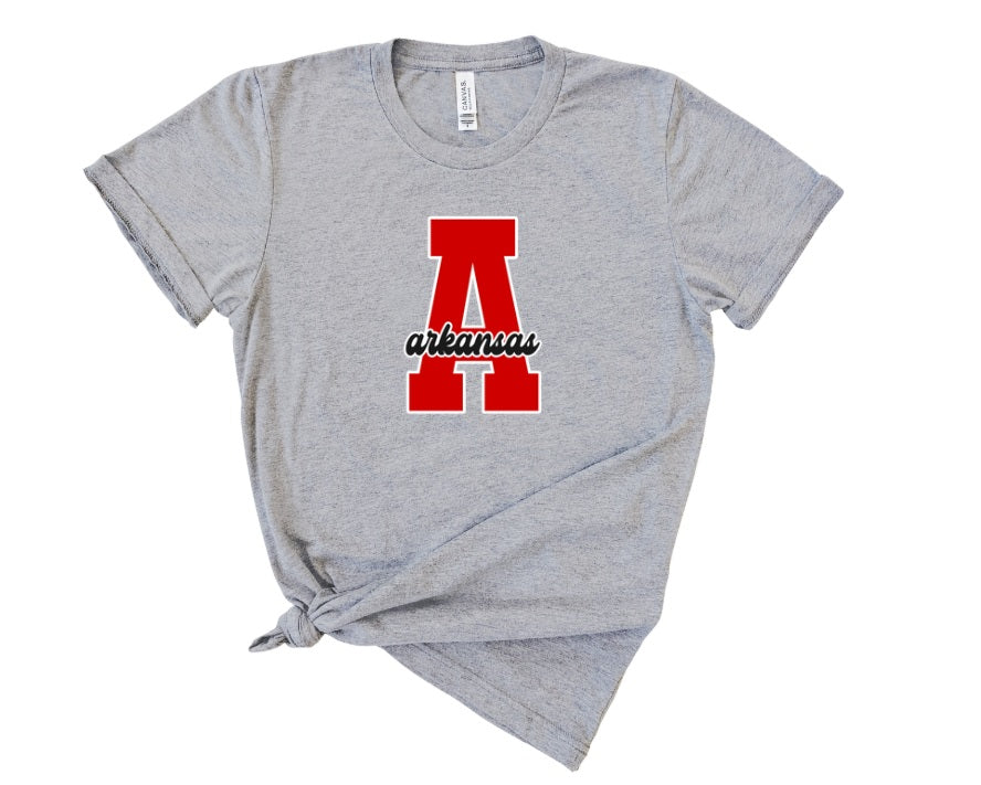AR (ADULT) *PRE-ORDER* A Arkansas